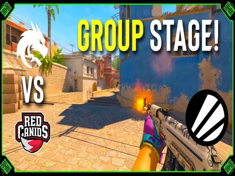 IEM里约 2026：悬崖勒马！Spirit 2-1 RED Canids